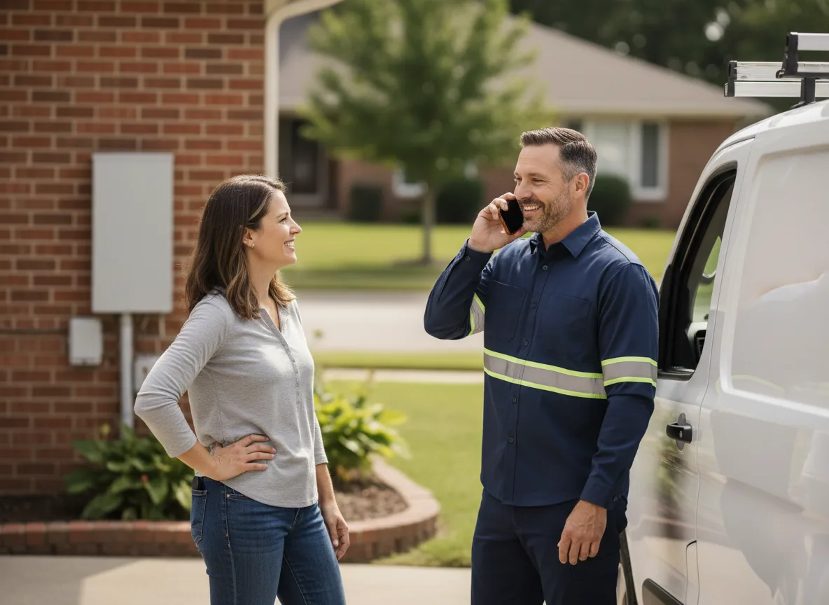 Electrical repair frequently asked questions in Montgomery, MN